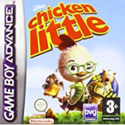 CHICKEN LITTLE GBA 2MA