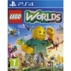LEGO WORLDS PS4 2MA