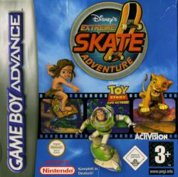 EXTREME SKATE ADV GBA 2MA