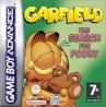 GARFIELD THE SEARCH GBA 2MA
