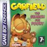 GARFIELD THE SEARCH GBA 2MA