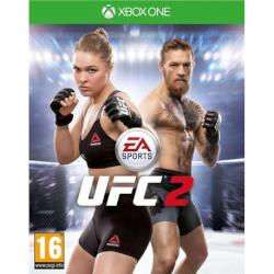 UFC 2 XB1 2MA