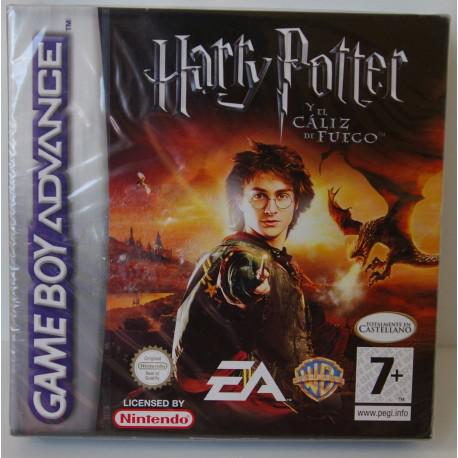 HARRY POTTER CALIZ GBA 2MA