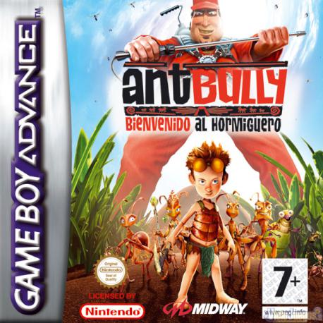 ANT BULLY HORMIGUERO GBA 2MA