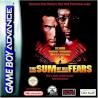 THE SUN OF ALL FEARS GBA 2MA