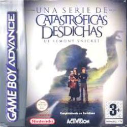 UNA SERIE DE CATAST DE GBA 2M