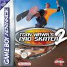 TONY HAWK`S PRO SKATER 2 GBA2M