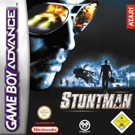 STUNTMAN GBA 2MA