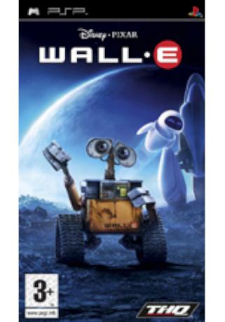 WALL E PSP 2MA