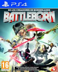 BATTLEBORN PS4 2MA