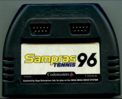 SAMPRAS TENNIS 96 MG CARTUTXO