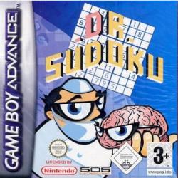 SUDOKU GBA 2MA