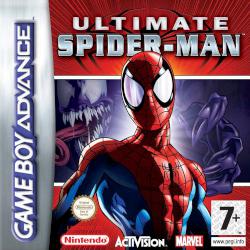 ULTIMATE SPIDERMAN GBA 2MA