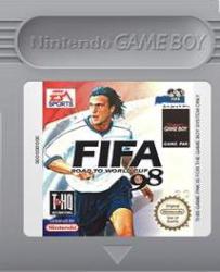 FIFA 98 GB CARTUTXO