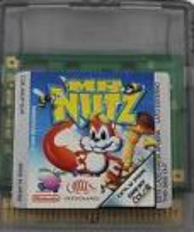 MR NUTZ GBC CARTUTXO