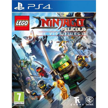 LEGO NINJAGP PS4