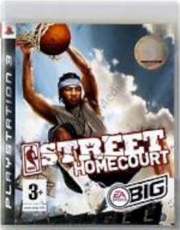 NBA STREET HOMECOURT P3 2M A