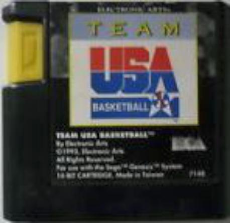 TEAM USA BASKETBALL MG CARTUTX