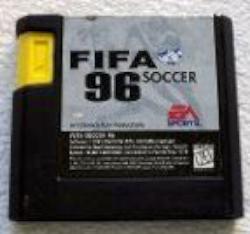 FIFA 96 MG CARTUTXO