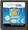 HIGH SCHOOL MUSICAL 2 DS CARTU