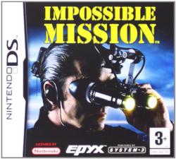 IMPOSSIBLE MISSION DS
