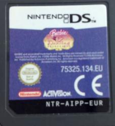 BARBIE Y LAS 12 PRICES DS CART