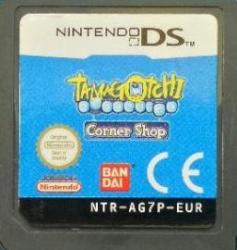 TAMAGOTCHI DS CARTUTXO