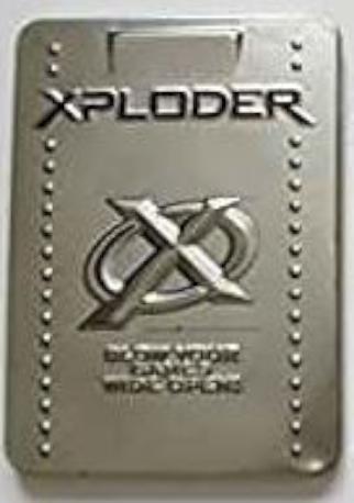 EXPLODER PSP