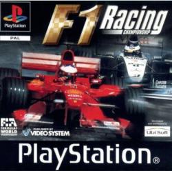 F1 RACING CHAMPIONSHIP PS 2MA