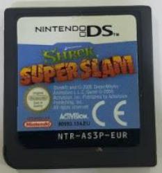 SHREK SUPER SLAM DS CARTUTXO