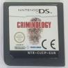CRIMINOLOGY DS CARTUTXO