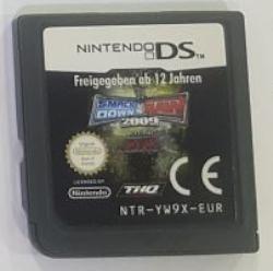 SMACHDOWN VS RAW 09 DS CARTUTX