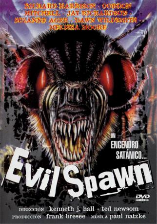 EVIL SPAWN DVD 2MA