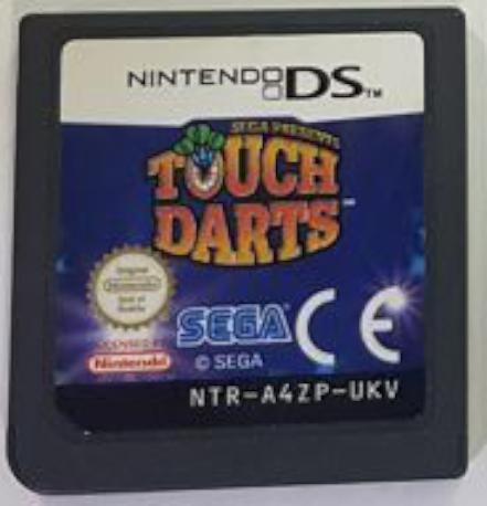 TOUCH DARTS DS CARTUTXO