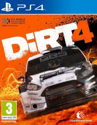 DIRT 4 DAY D1 EDITION PS4 2MA
