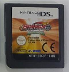 BEYBLADE:NIGHTMARE REX DS CART