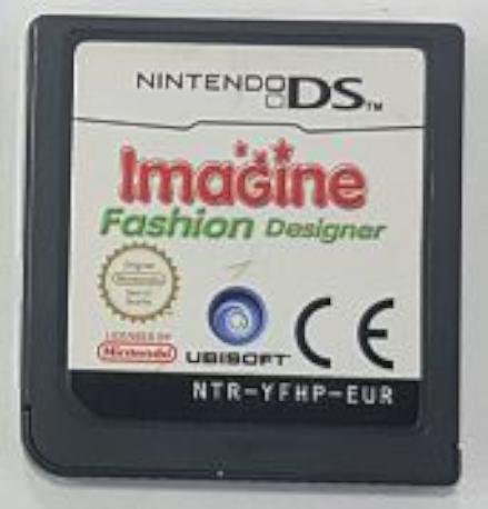 IMAGINA SER DISEÑADORA DS CART