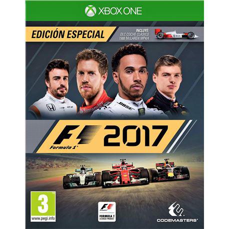 F1 2017 XB1 2MA