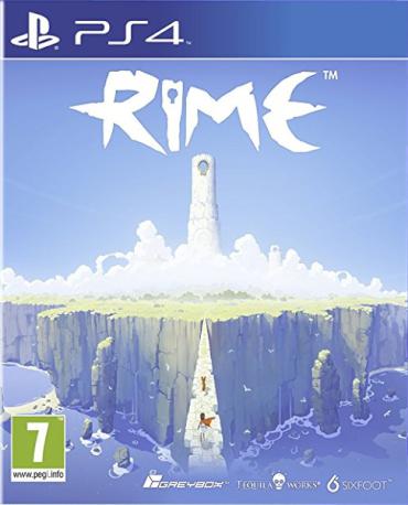 RIME PS4 2MA