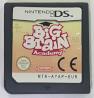 BIG BRAIN ACADEMY DS CARTUTXO