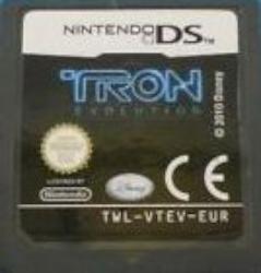 TRON EVOLUTION DS CARTUTXO