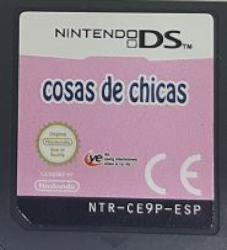 COSAS DE CHICAS DS 2MA CARTUTO