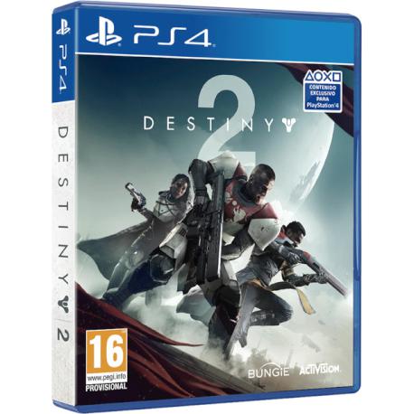 DESTINY 2 PS4 2MA