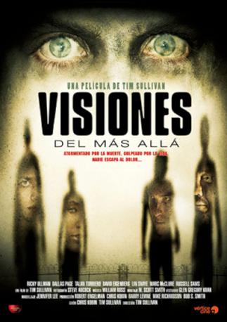 VISIONES DEL MAS ALLA DVD 2MA