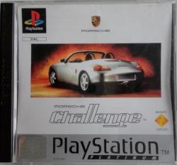 PORCHE CHALLENGE PS 2MA