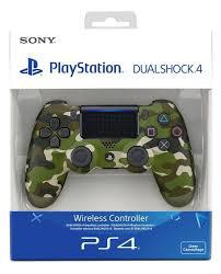 Dualshock Cont MED PS4 V2 CAMU