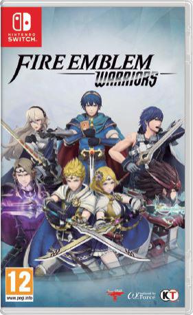 FIRE EMBLEM WARRIORS SW 2MA