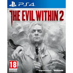 THE EVIL WITHIN 2 PS4 2MA