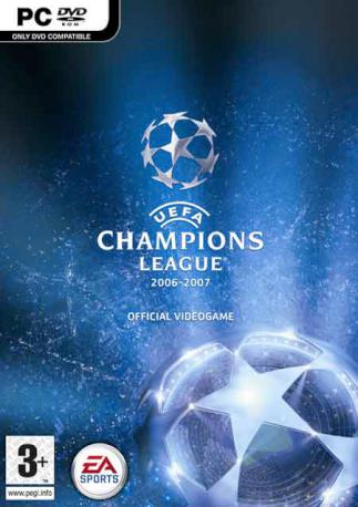 UEFA CHAMPIONS LEAGUE 2006-2PC
