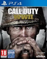 CALL OF DUTY WWII PS4 2MA